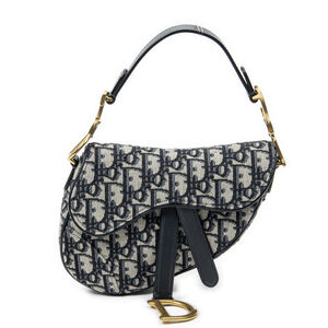 Dior Mini Saddle Bag